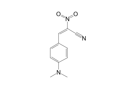 2-Propenenitrile, 3-[4-(dimethylamino)phenyl]-2-nitro-