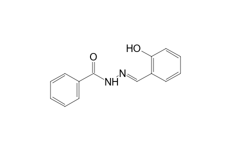benzoic acid, salicylidenehydrazide