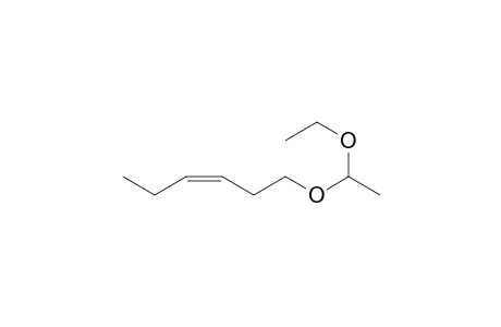 Acetaldehyde ethyl cis-3-hexenyl acetal