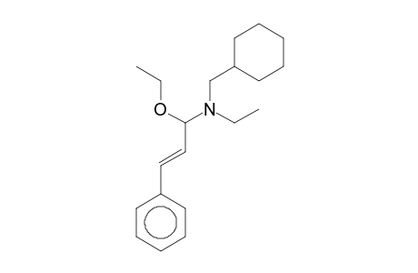 1-Styryldecahydro-2-oxa-9a-azaanthracene