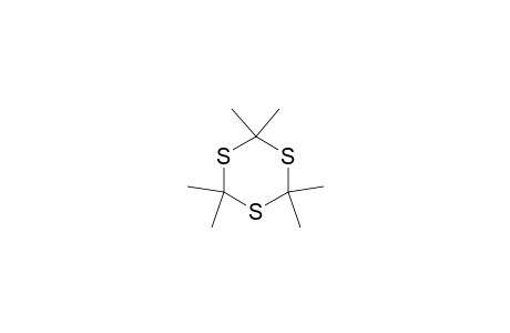 Trithioacetone