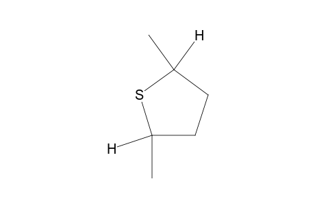 cis-2,5-DIMETHYLTETRAHYDROTHIOPHENE