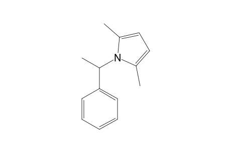2,5-Dimethyl-1-(.alpha.-methyl-benzyl)-pyrrole