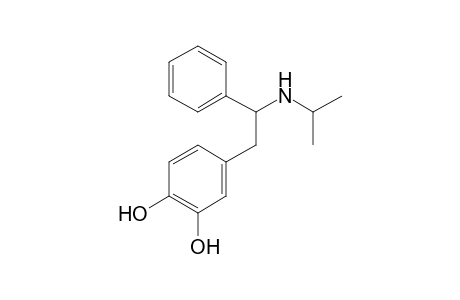 N-Iso-Propyl-1,2-diphenylethylamine-M (di-HO-aryl) MS2