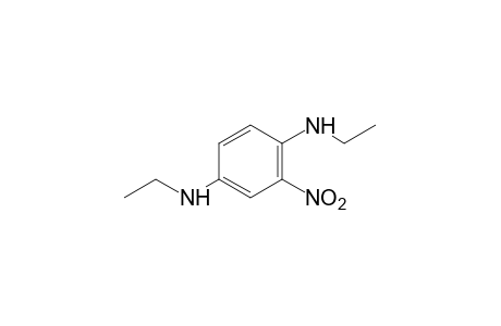 N,N'-diethyl-2-nitro-p-phenylenediamine