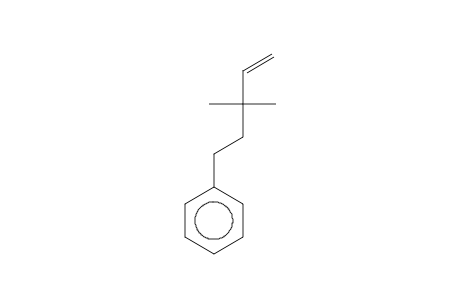 (3,3-Dimethyl-4-pentenyl)benzene