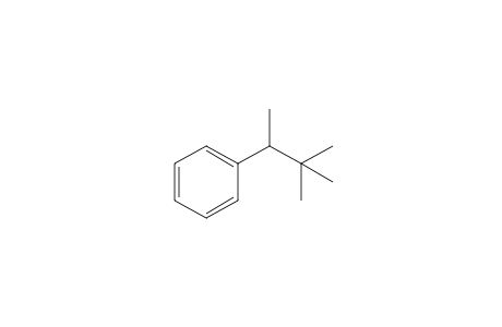 Benzene, (1,2,2-trimethylpropyl)-