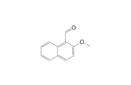 2-Methoxy-1-naphthaldehyde