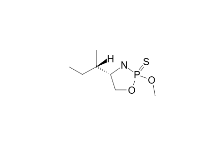 (S)C-(S)C-(R)P-SEC.-BMOS;(S)C-(S)C-(R)P-4-SEC.-BUTYL-2-METHOXY-1,3,2-OXAZAPHOSPHOLIDINE-2-SULFIDE