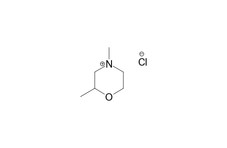 2,4-DIMETHYL-MORPHOLINE-HYDROCHLORIDE