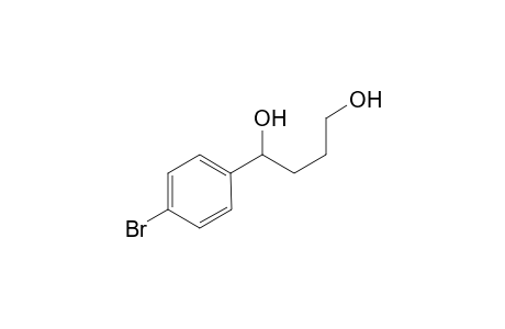 rac-1-(4-Bromophenyl)-1,4-butandiol