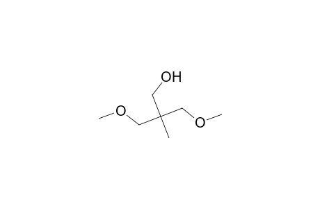 1-Propanol, 3-methoxy-2-(methoxymethyl)-2-methyl-