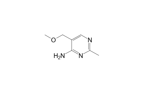 2-Methyl-4-amino-5-methoxymethylpyrimidine