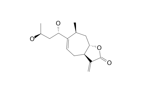 DEACETYLXANTHANOL