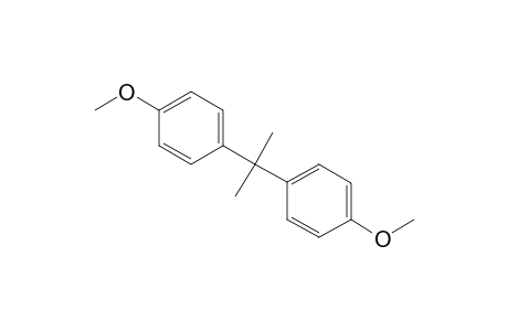 1-Methoxy-4-[1-(4-methoxyphenyl)-1-methylethyl]benzene