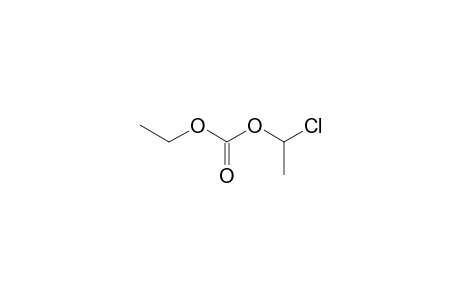 Carbonic acid 1-chloroethyl ethyl ester