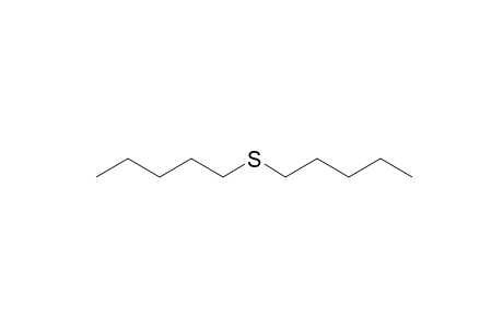 Di-n-pentyl sulfide