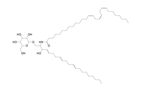 HexCer 21:3;2O/28:3