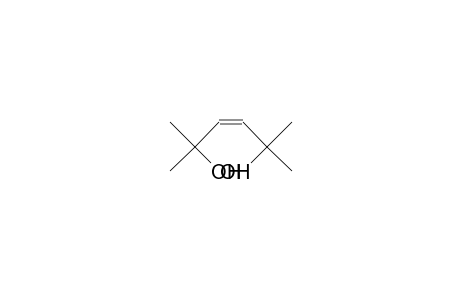 2,5-Dimethyl-cis-3-hexene-2,5-diol