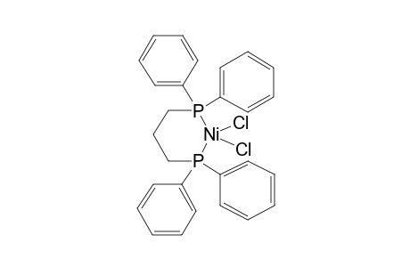 NICKEL, DICHLORO[1,3-PROPANEDIYLBIS[DIPHENYLPHOSPHINE]-P,P']-