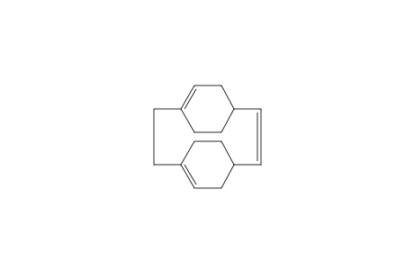 Tricyclo[8.2.2.2(4,7)]hexadeca-1,4,8-triene