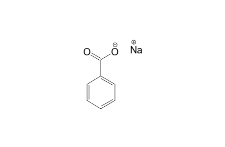 Sodium benzoate