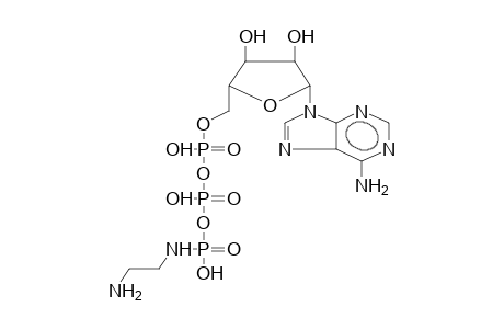 Adenosine-5'-triphosphate, 2-aminoethylamide