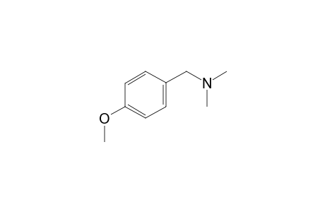 1-(4-Methoxyphenyl)-N,N-dimethylmethanamine