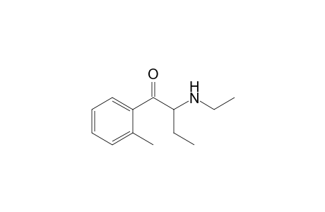 2-Methyl-α-ethylaminobutiophenone