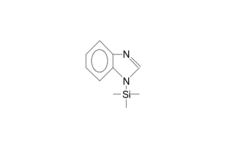 1-Trimethylsilyl-benzimidazole
