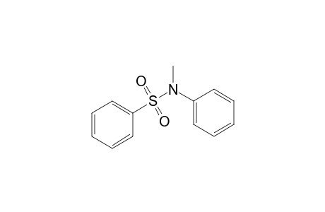 N-methylbenzenesulfonanilide