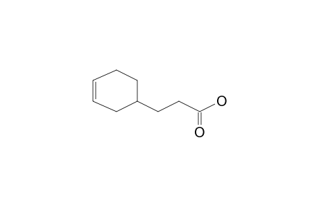 3-Cyclohex-3-enyl-propionic acid