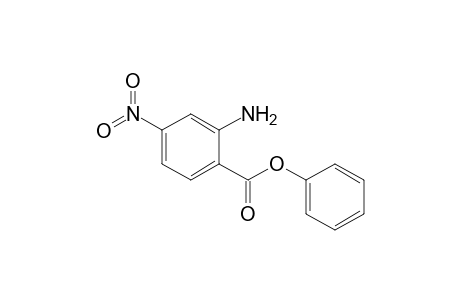 Phenyl 2-amino-4-nitrobenzoate