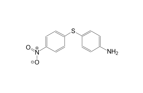 p-[(p-Nitrophenyl)thio]aniline