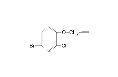 ALLYL 4-BROMO-2-CHLOROPHENYL ETHER