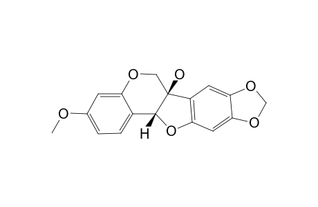 (+)-PISATIN