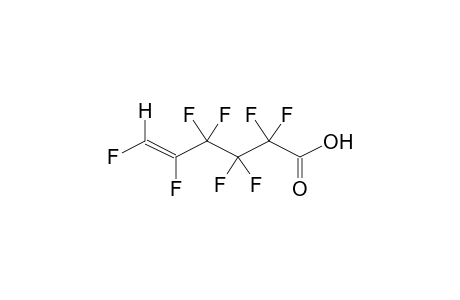 2,2,3,3,4,4,5,6-OCTAFLUOROHEX-5-EN-1-OIC ACID