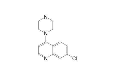 7-CHLORO-4-(1-PIPERAZINYL)-QUINOLINE