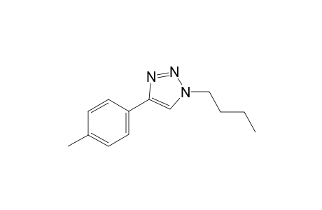 1-Butyl-4-(p-tolyl)-1H-1,2,3-triazole