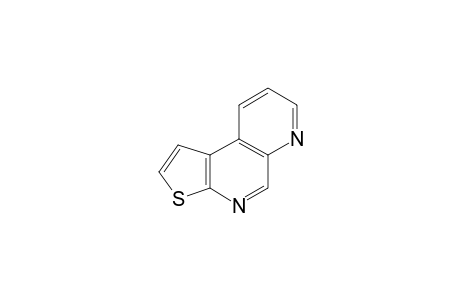 Thieno[2,3-b]-2,8-naphthyridine