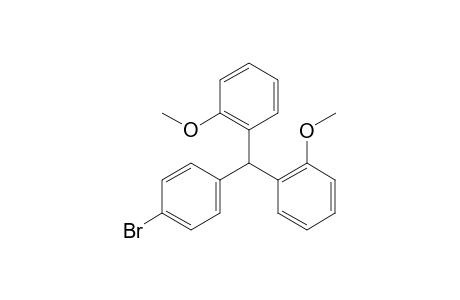 2,2'-((4-bromophenyl)methylene)bis(methoxybenzene)