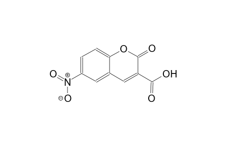 6-Nitro-2-oxo-2H-chromen-3-carboxylic acid