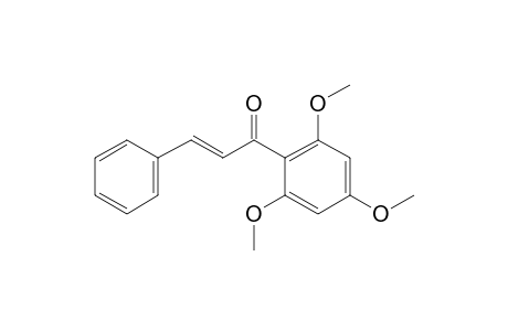 (E)-2',4',6'-Trimethoxychalcone