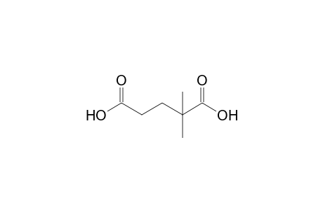 2,2-Dimethylglutaric acid