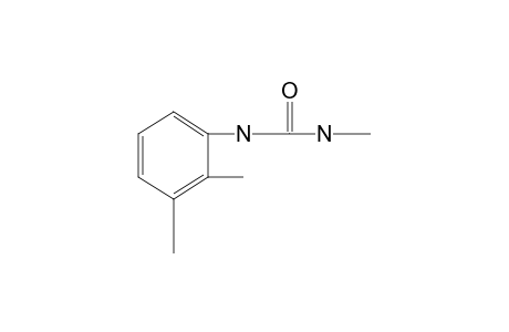 1-methyl-3-(2,3-xylyl)urea