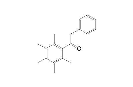 2',3',4',5',6'-Pentamethyl-2-phenylacetophenone