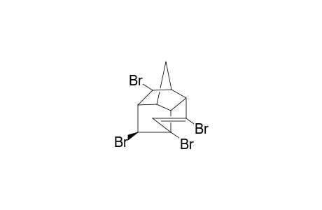 Tetracyclo[5.2.1.1(5,8).0(2,6)]undec-3-ene, 3,5,9,11-tetrabromo-