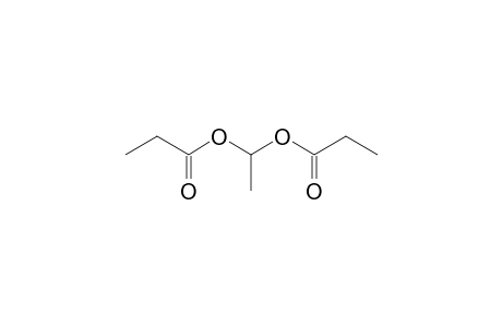 1-(Propionyloxy)ethyl propionate