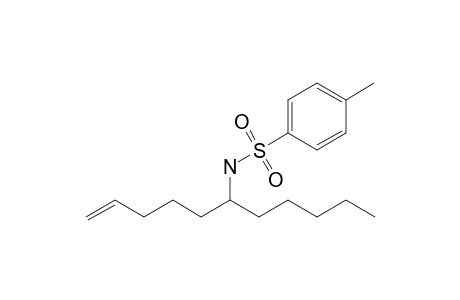 4-Methyl-N-(1-pentyl-hex-5-enyl)-benzenesulfonamide