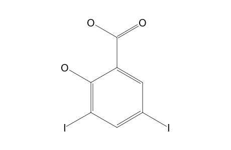 3,5-Diiodosalicylic acid